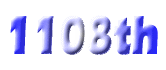 1108th
