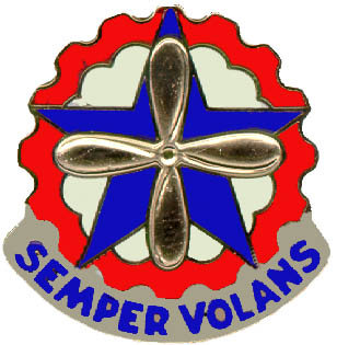 AVCRAD "Semper Volans"